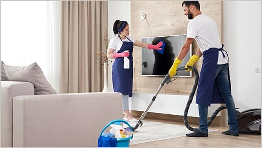 Lancaster Residential Cleaning Service About Page