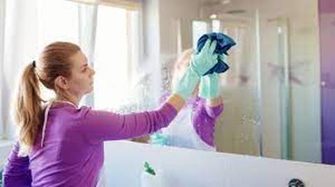 Lancaster Residential Cleaning Service Bathroom Cleaning